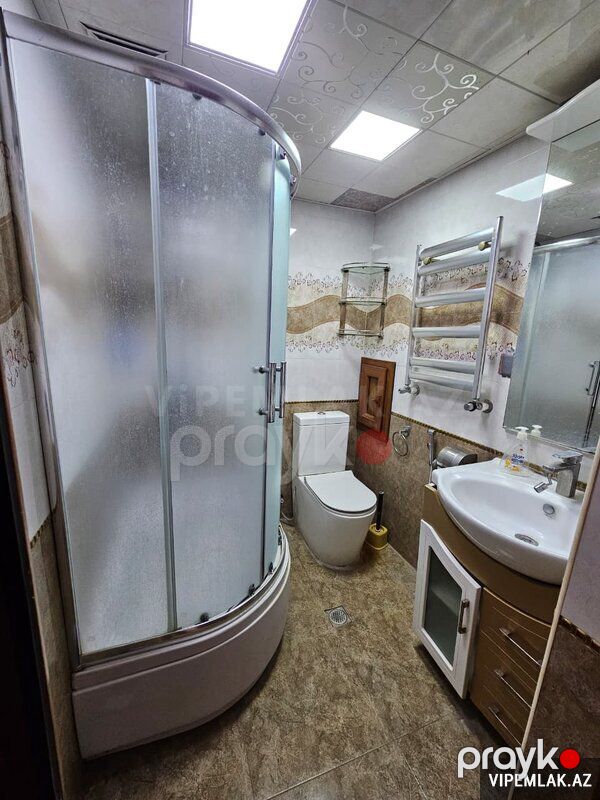 Nəsimi rayonunda 3 otaqlı Yeni tikili Satılır, 100 m² — Mənzil, Bakı (6)