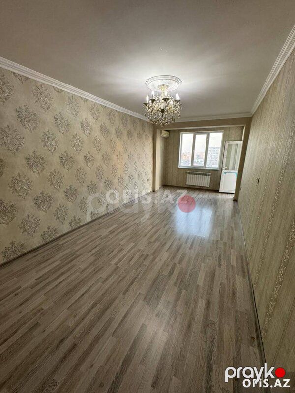 Yeni tikili Kirayə Verilir Yasamal r., Yeni Yasamal q., 3 otaq, 115 m² — Mənzil, Bakı (5)