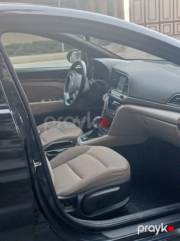Hyundai Elantra, 2.0 L, 2017 il, 166 743 km — Avtomobillər, Bakı (6)