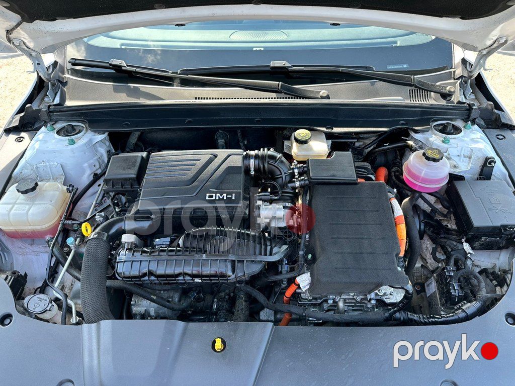 BYD Destroyer 05, 1.5 L, 8.3 kWh, 2025 il, 38 411 km — Avtomobillər, Quba (11)