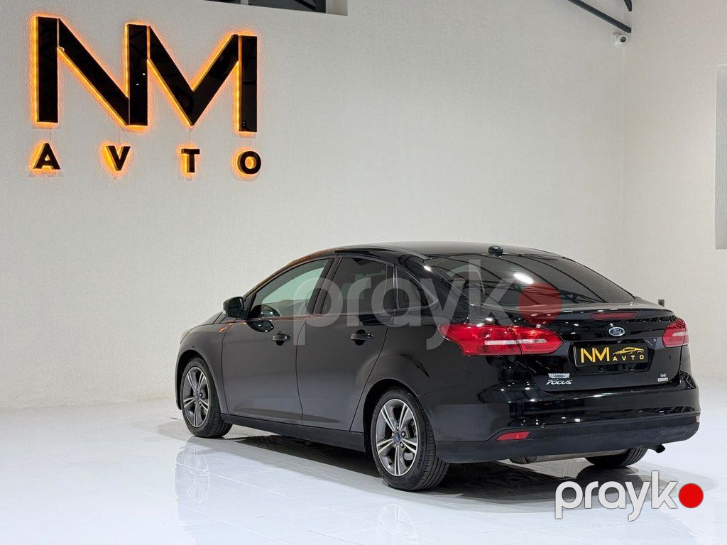 Ford Focus, 1.0 L, 2017 il, 184 764 km — Avtomobillər, Bakı (10)