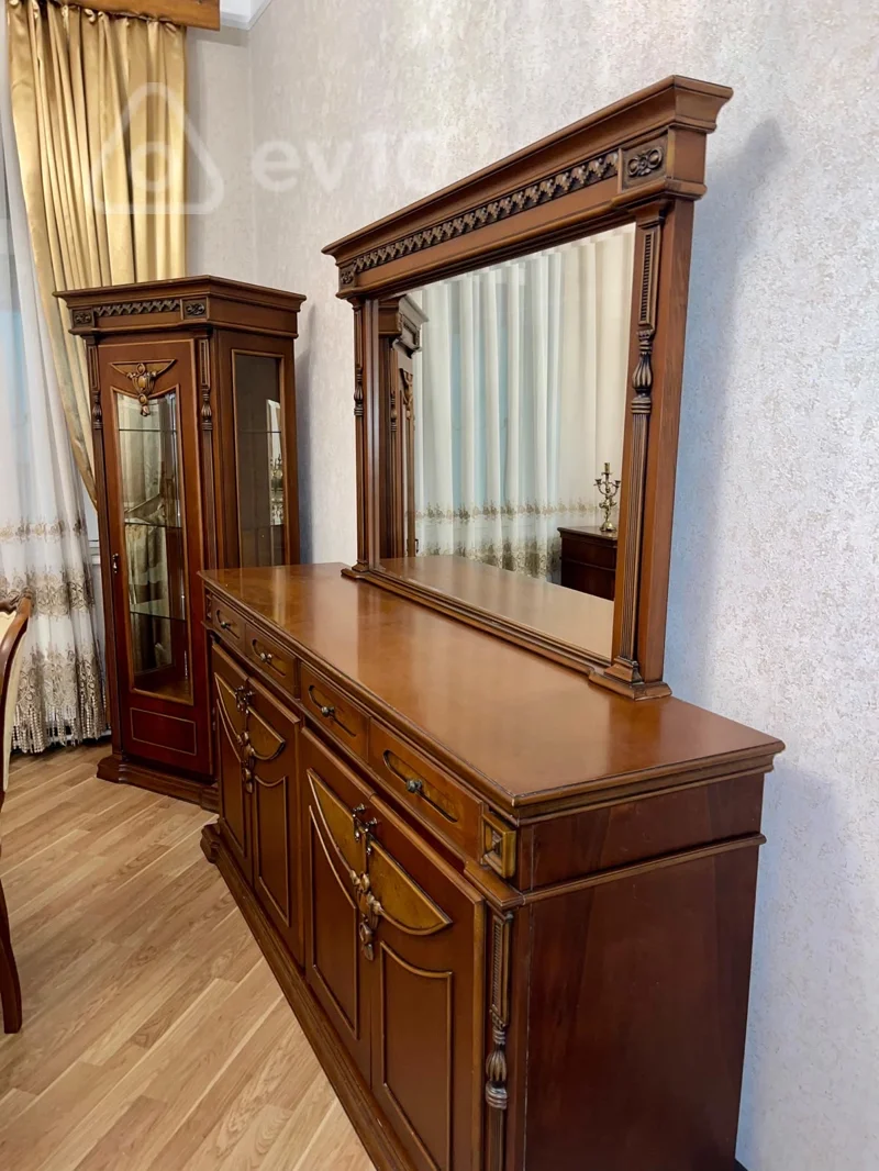 3 otaqlı həyət evi, 100 m², Nerimanov — kirayə — Ev, villa, Bakı (3)