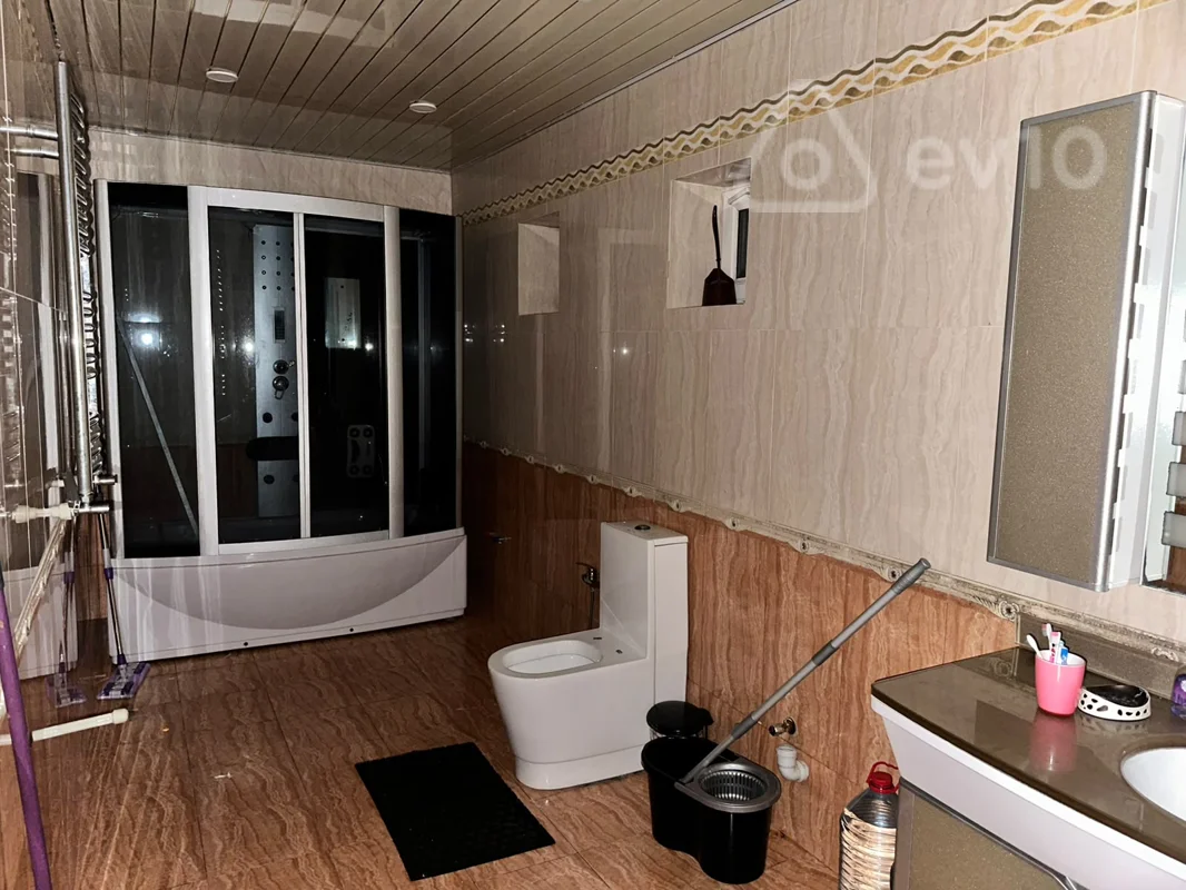 5 otaqlı həyət evi, 260 m², Biləcəri — kirayə — Ev, villa, Bakı (3)