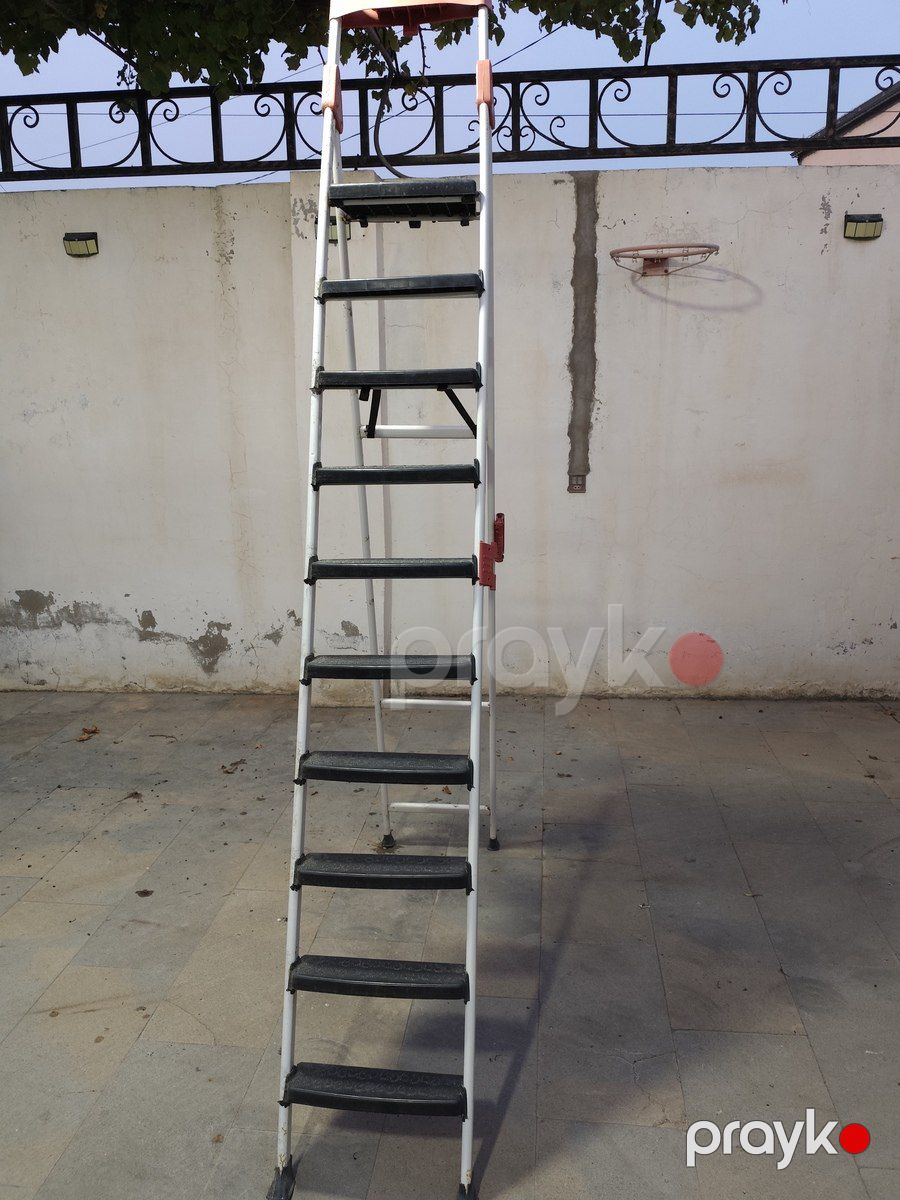 Nərdivan — Təmir və inşaat, Bakı (2)
