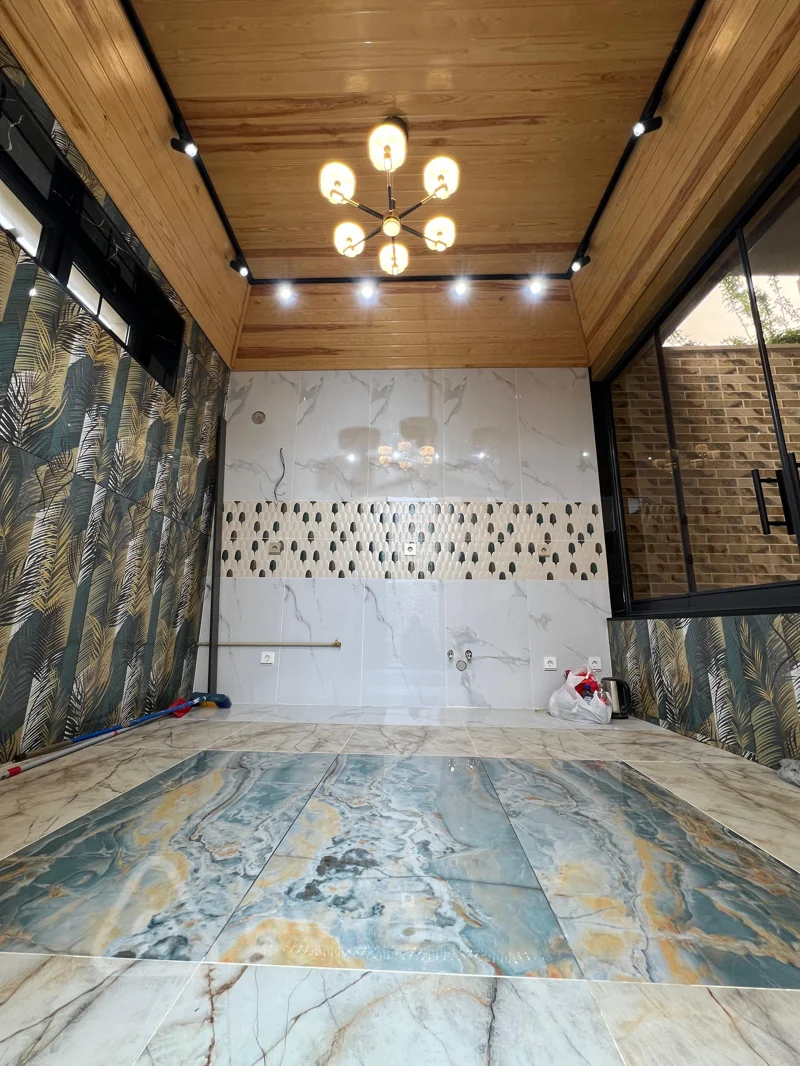 5 otaqlı həyət evi, 200 m², Əhməd Mehbalıyev küçəsi — Ev, villa, Bakı (7)