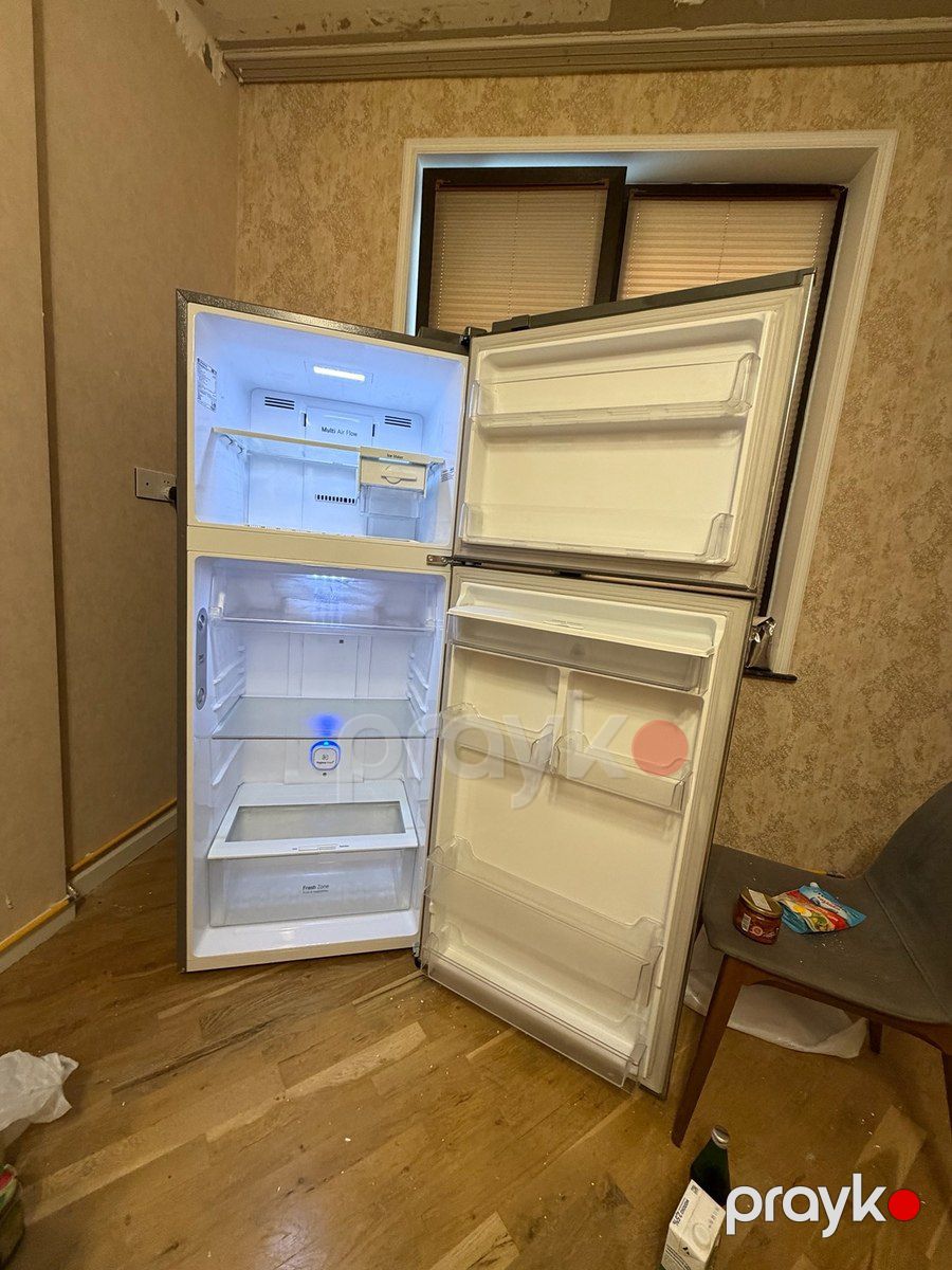 Soyuducu LG GR-F679HLHL — Ev texnikası, Bakı (3)