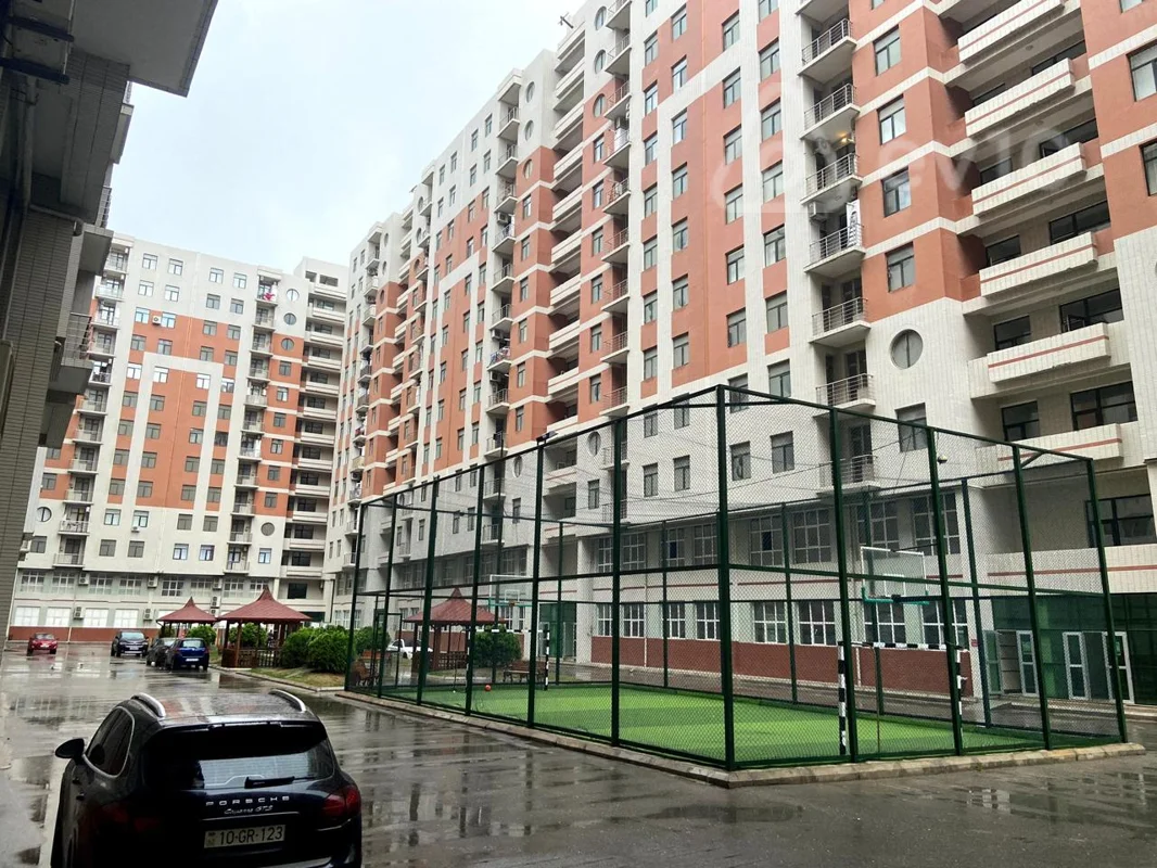 2 otaqlı mənzil, 55 m², Salamzadə — Bakı