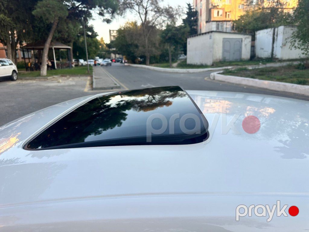 Changan Qiyuan A05, 1.5 L, 18.99 kWh, 2025 il, 22 305 km — Avtomobillər, Bakı (2)