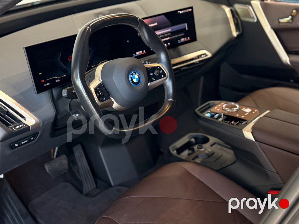 BMW iX, 71 kWh, 2023 il, 28 000 km — Avtomobillər, Bakı (11)