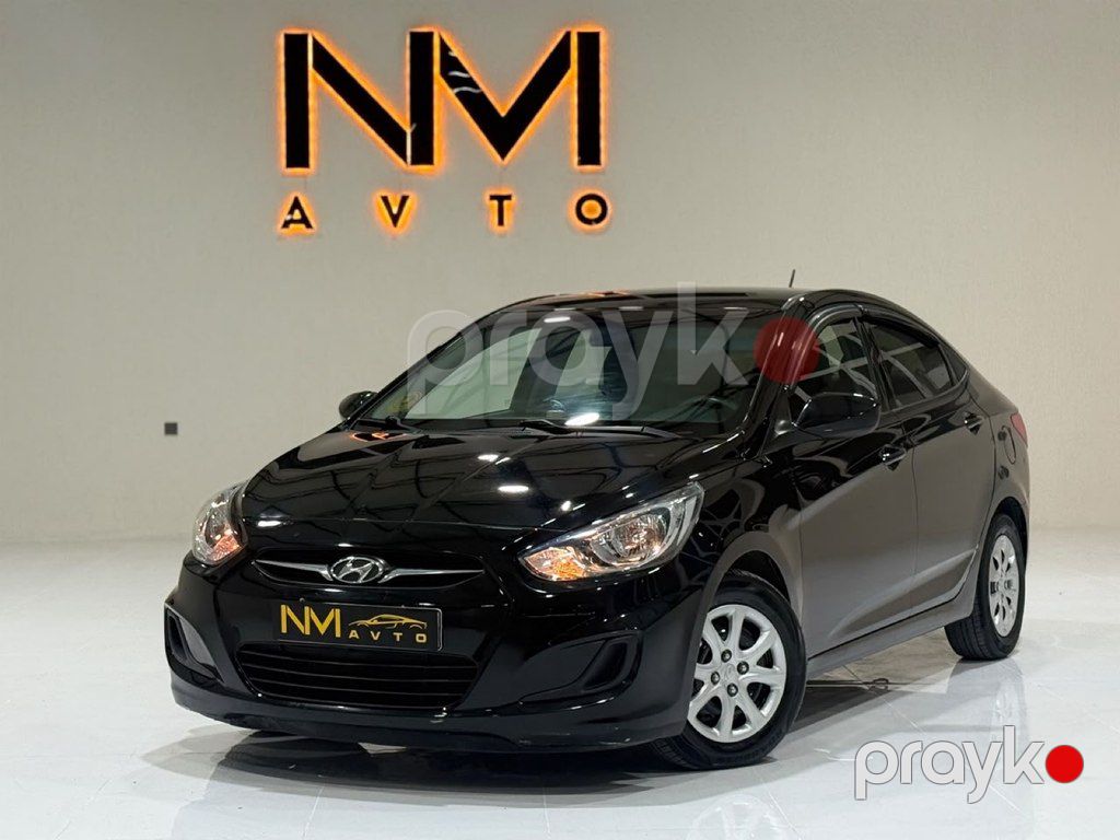 Hyundai Accent, 1.6 L, 2013 il, 226 126 km — Avtomobillər, Bakı (8)