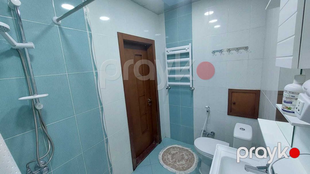 İcarəyə verilir 2 otaqlı köhnə tikili 50 m² — Mənzil, Bakı (8)