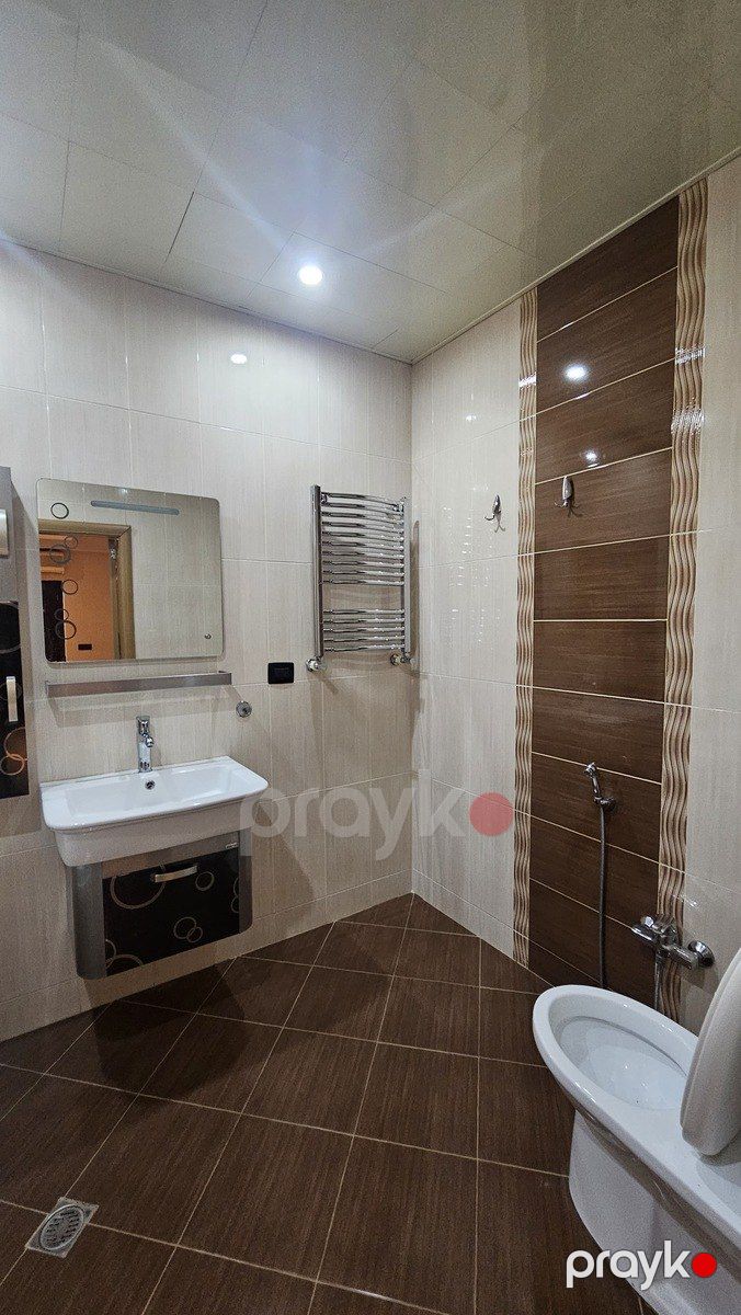 3-otaqlı yeni tikili, Masazır qəs., 115 m² — Mənzil, Bakı (11)