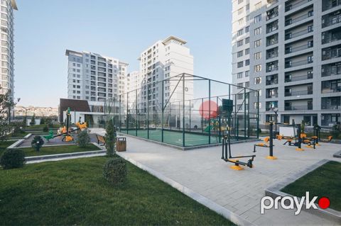 Satılır 4 otaqlı yeni tikili 156.5 m² — Bakı