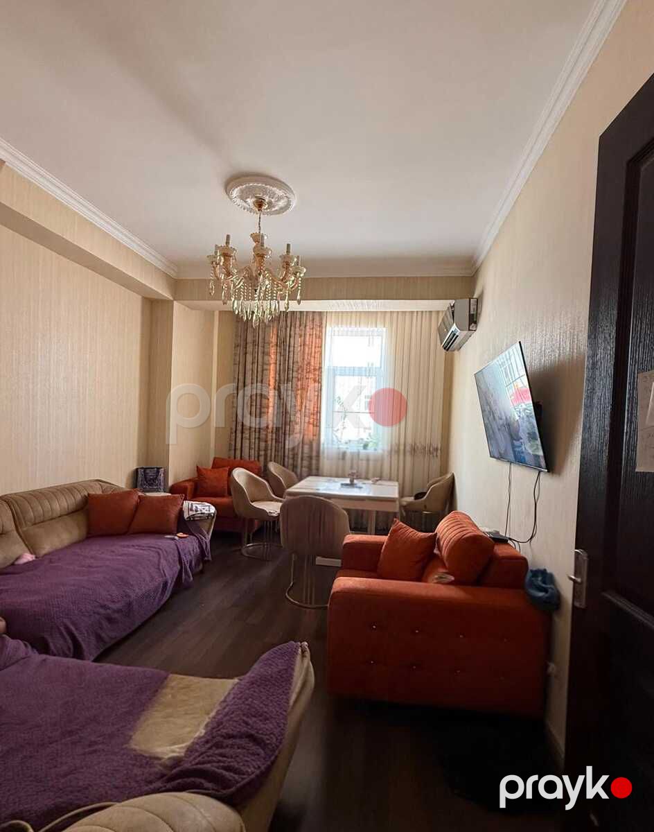 Satılır 4 otaqlı yeni tikili 100 m² — Mənzil, Bakı (2)