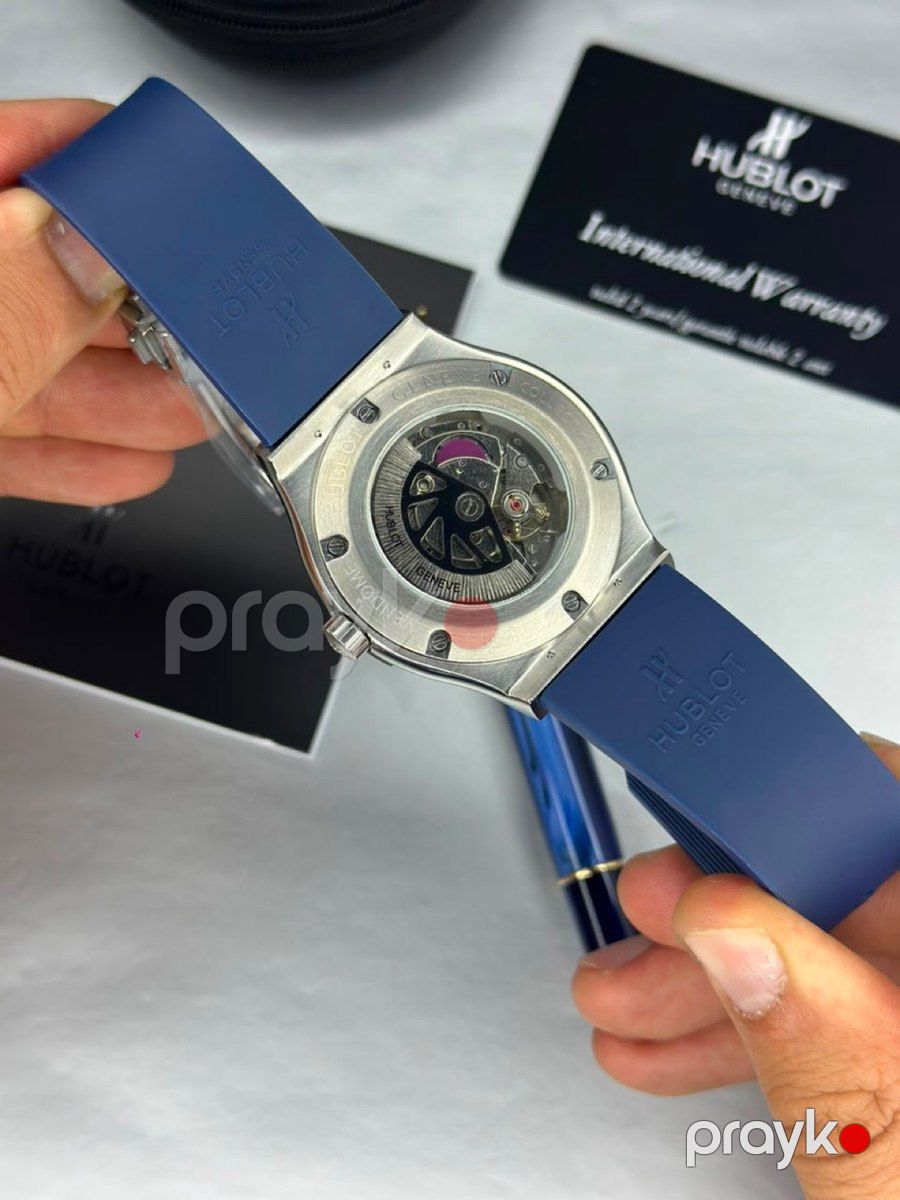 Hublot qol saatı — Şəxsi əşyalar, Bakı (5)