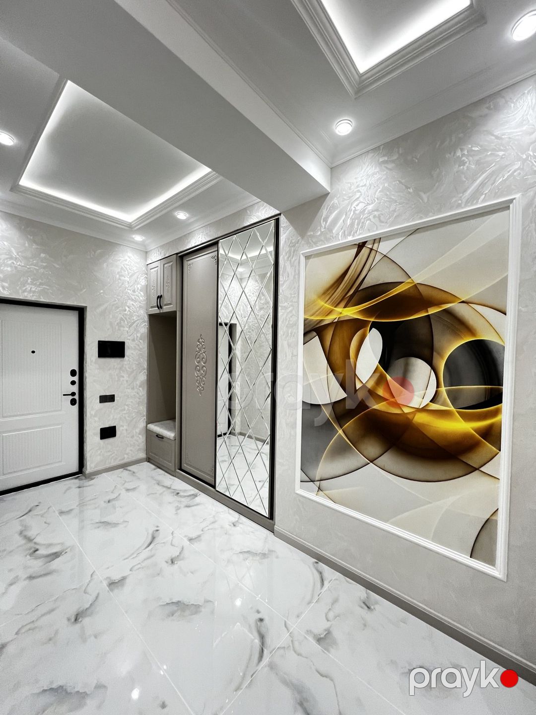 Satılır 3 otaqlı yeni tikili 92 m² — Mənzil, Bakı (3)