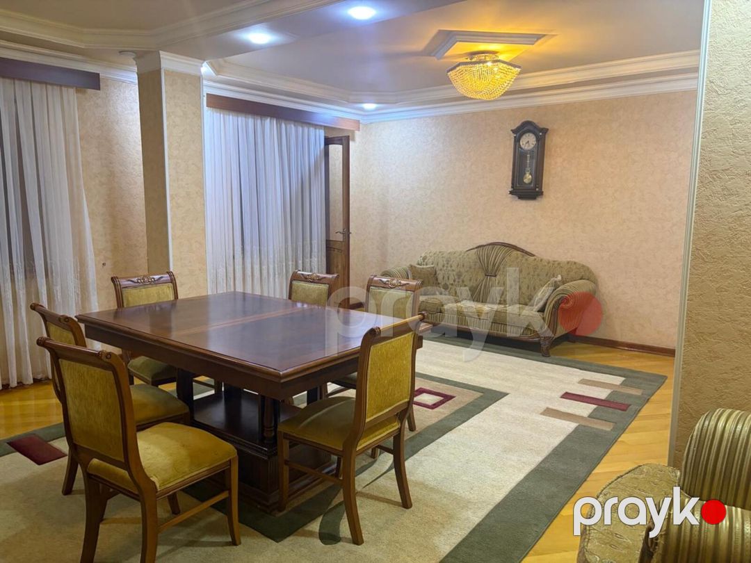 İcarəyə verilir 4 otaqlı köhnə tikili 100 m² — Mənzil, Bakı (2)
