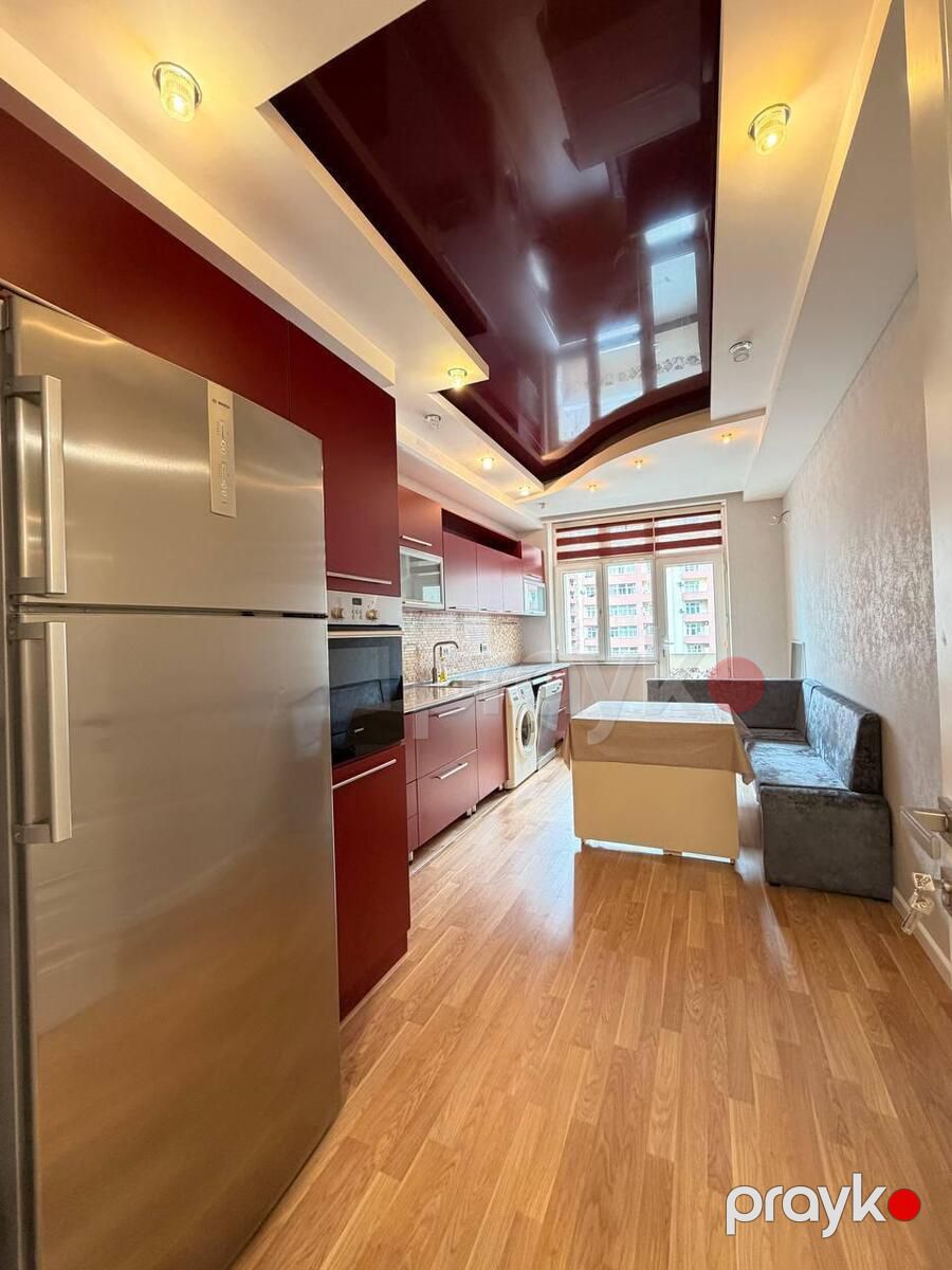 İcarəyə verilir 3 otaqlı yeni tikili 125 m² — Mənzil, Bakı (8)