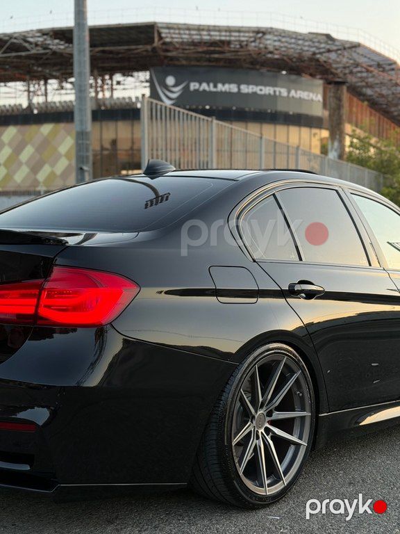 BMW 328, 2.0 L, 2016 il, 232 000 km — Avtomobillər, Bakı (9)