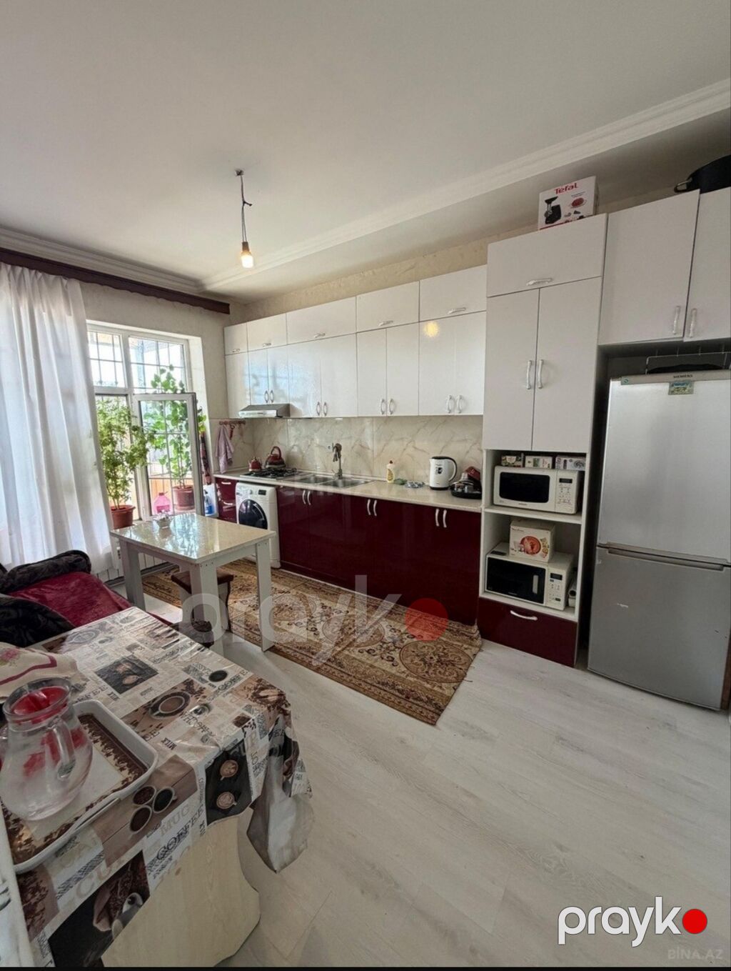Məmmədli 6 otaqlı, 185 kv. m, Kredit var, Yeni təmirli — Ev, villa, Bakı (3)