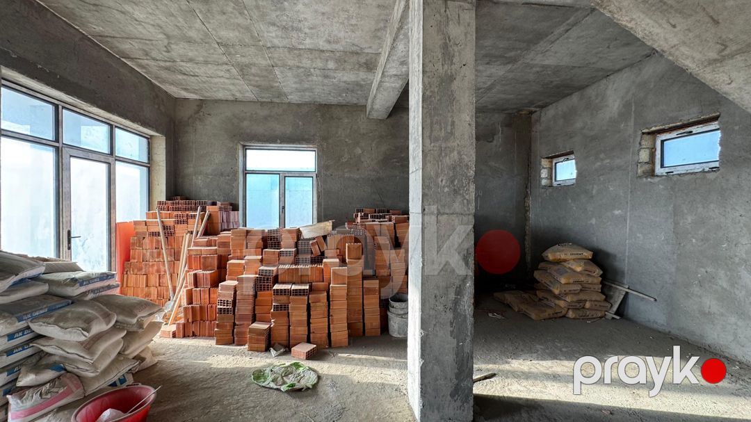5 otaqlı kottec, 200 m², Şövkət Məmmədova küç — Ev, villa, Bakı (7)