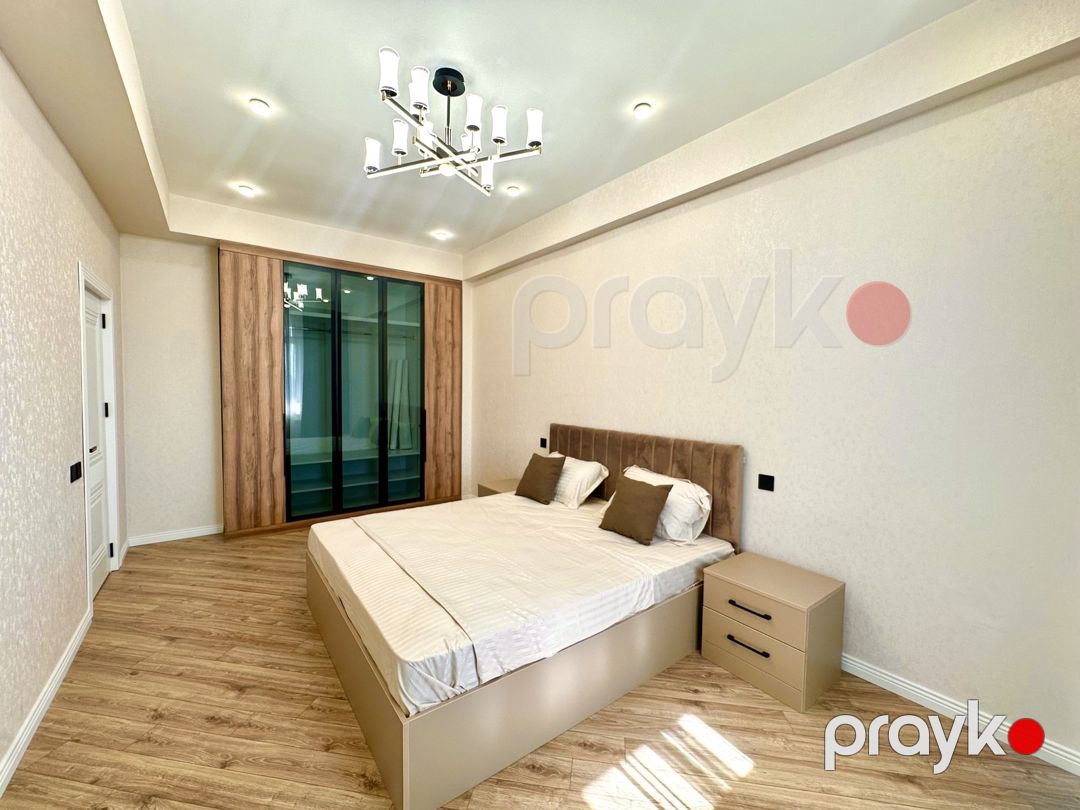 Satılır 2 otaqlı yeni tikili 105 m² — Mənzil, Bakı (5)