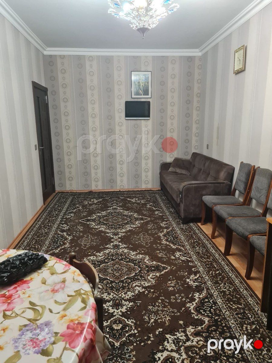 3-otaqlı mənzil, Qaracuxur qəs., 72.6 m² — Mənzil, Bakı (8)