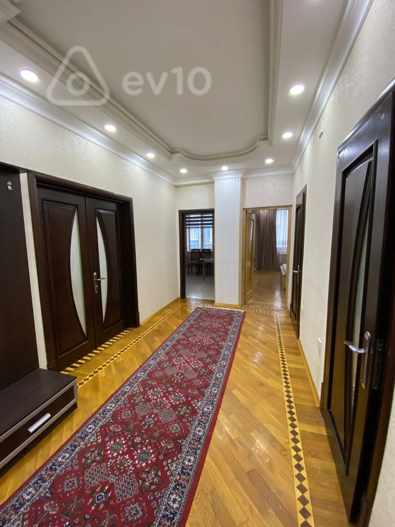 2 otaqlı mənzil, 100 m², Cabbar Qaryağdıoğlu küçəsi — kirayə — Mənzil, Bakı (12)