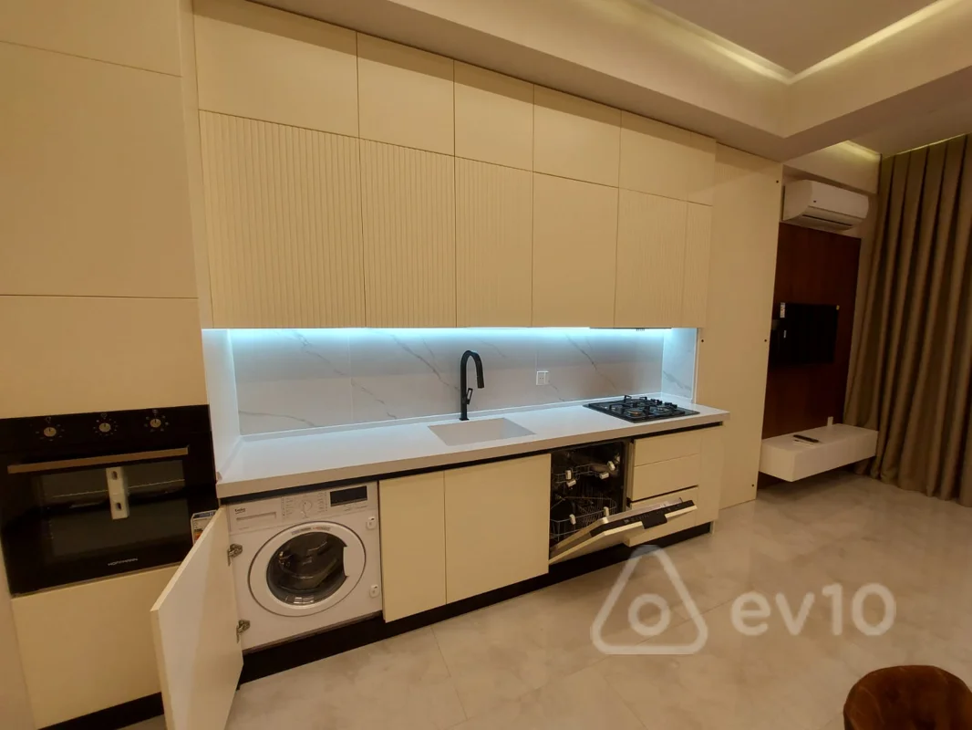 2 otaqlı mənzil, 60 m², Suleyman Rəhimov — kirayə — Mənzil, Bakı (5)
