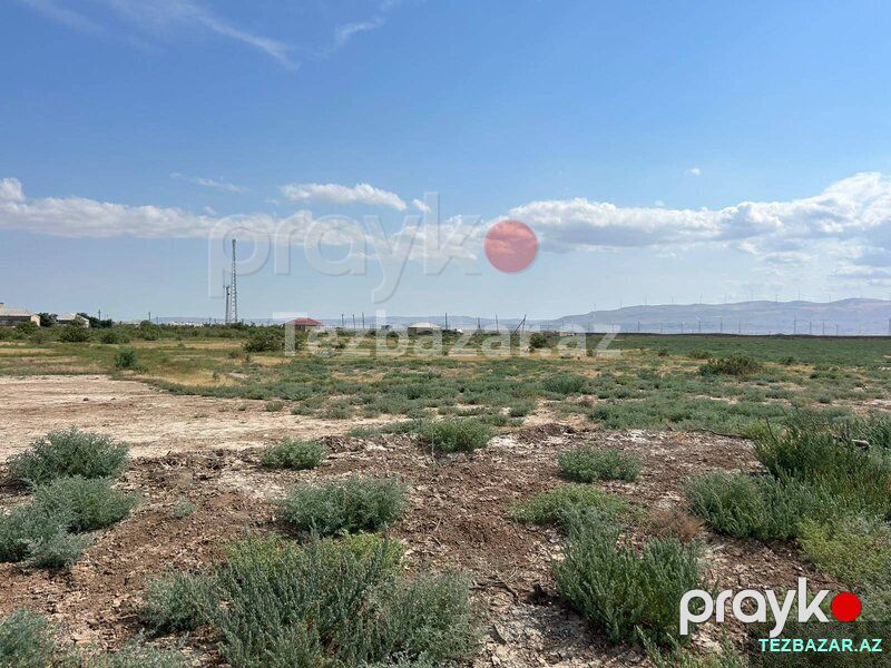 Satılır 511 sot torpaq sahəsi Xızı rayonu — Torpaq, Xızı (3)