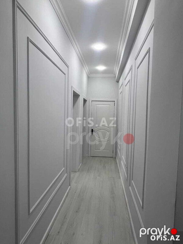 Yeni tikili Kirayə Verilir Nəsimi r., 28 May m., 2 otaq, 80 m² — Mənzil, Bakı (8)