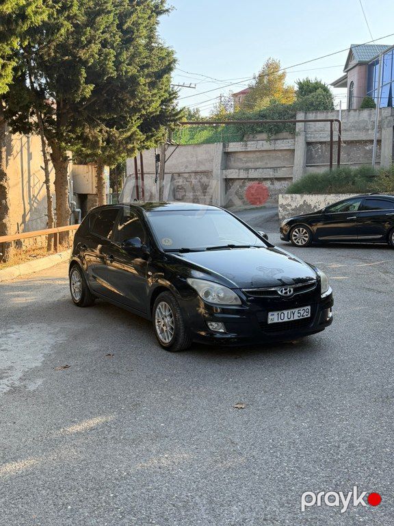Hyundai i30, 1.6 L, 2008 il, 245 500 km — Avtomobillər, Bakı (3)