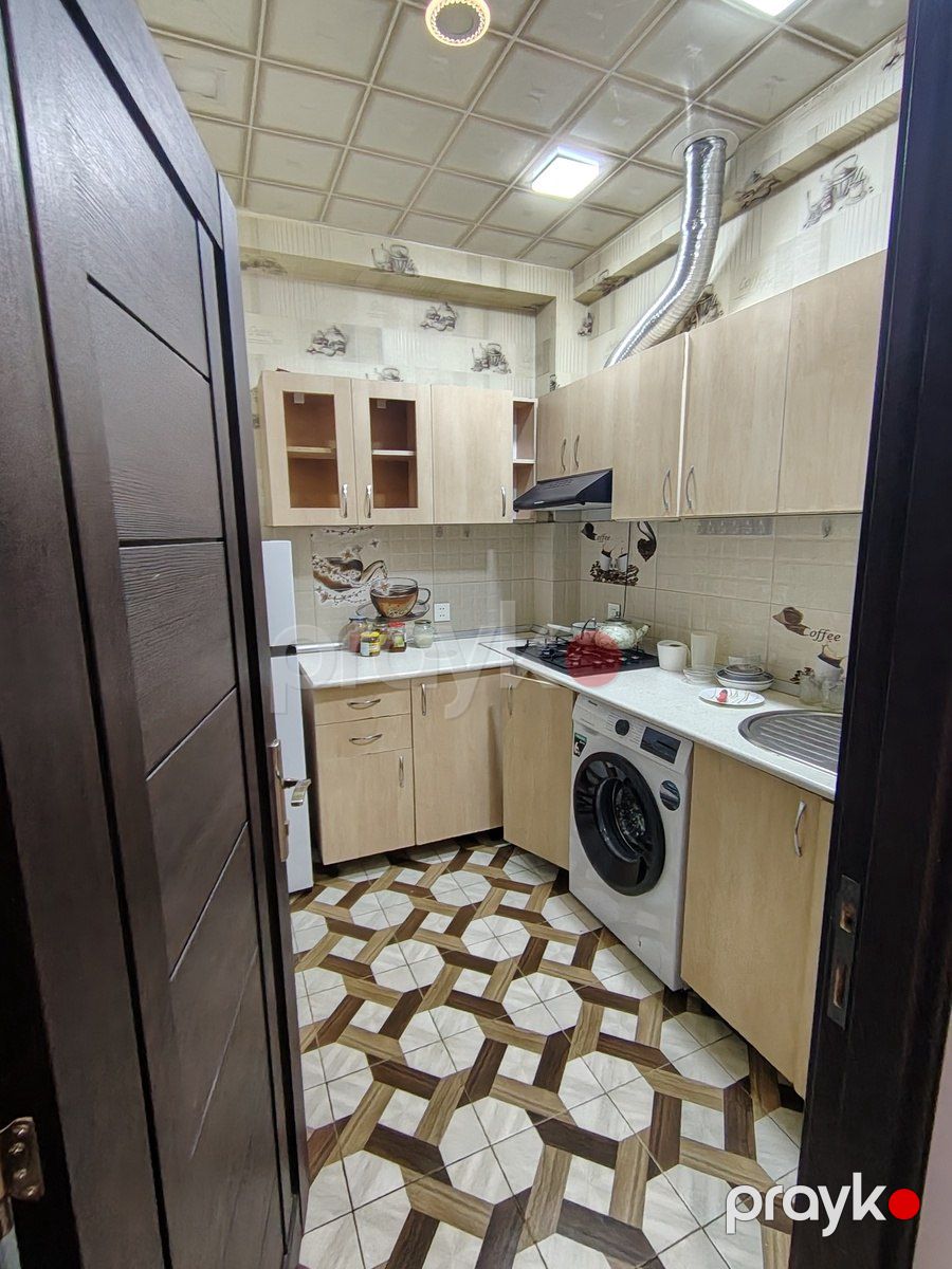 İcarəyə verilir 2 otaqlı yeni tikili 52 m² — Mənzil, Bakı (5)