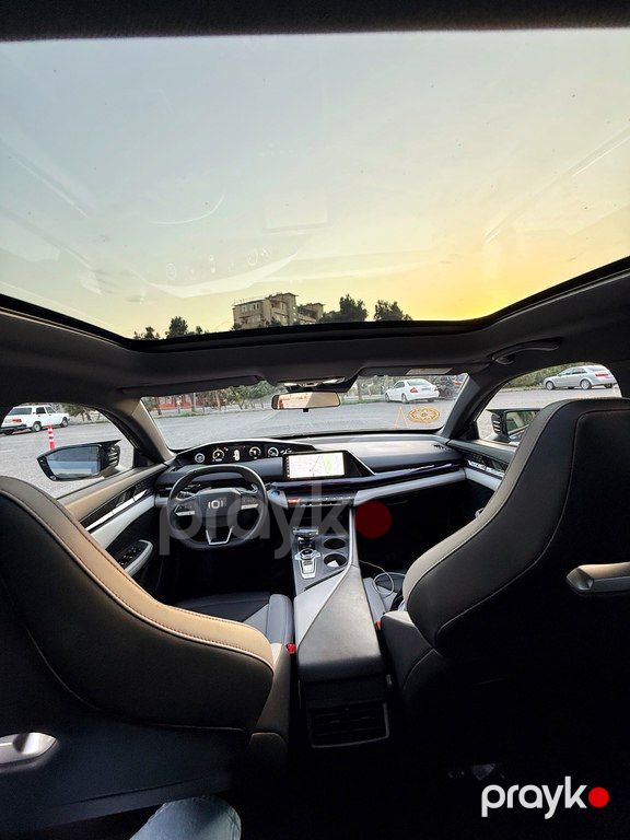 Changan Qiyuan A06, 1.5 L, 28.39 kWh, 2023 il, 32 000 km — Avtomobillər, Bakı (11)
