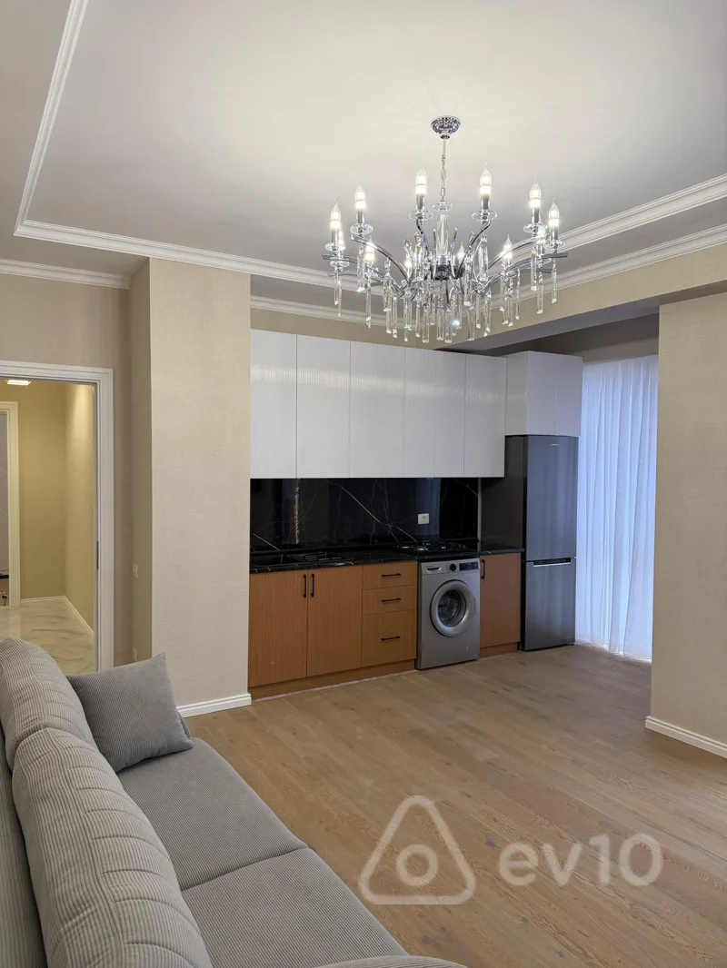 3 otaqlı mənzil, 75 m², Bakı, Əbdülvahab Salamzadə küçəsi — kirayə — Mənzil, Bakı (3)