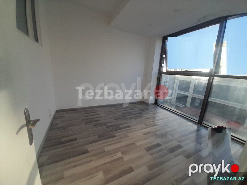 plazada 3 otaqlı ofis icarəsi — Ofis, Bakı (7)