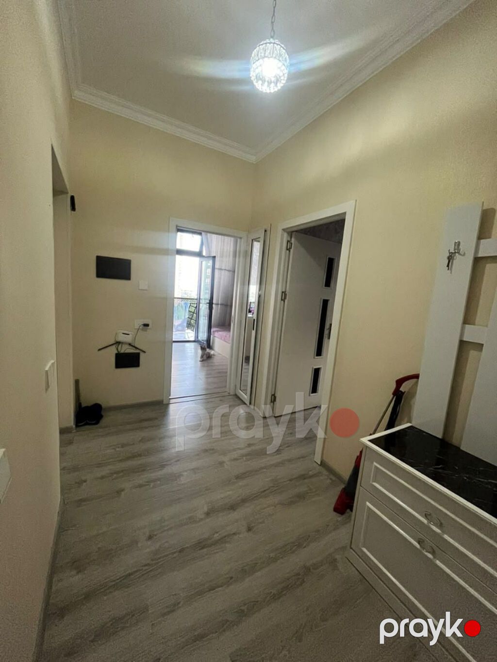 3 otaqlı, Yeni tikili, 70 kv. m — Mənzil, Bakı (6)