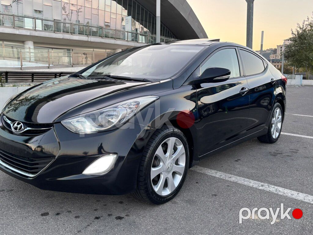 Hyundai Elantra, 1.8 L, 2011 il, 251 000 km — Avtomobillər, Bakı (3)