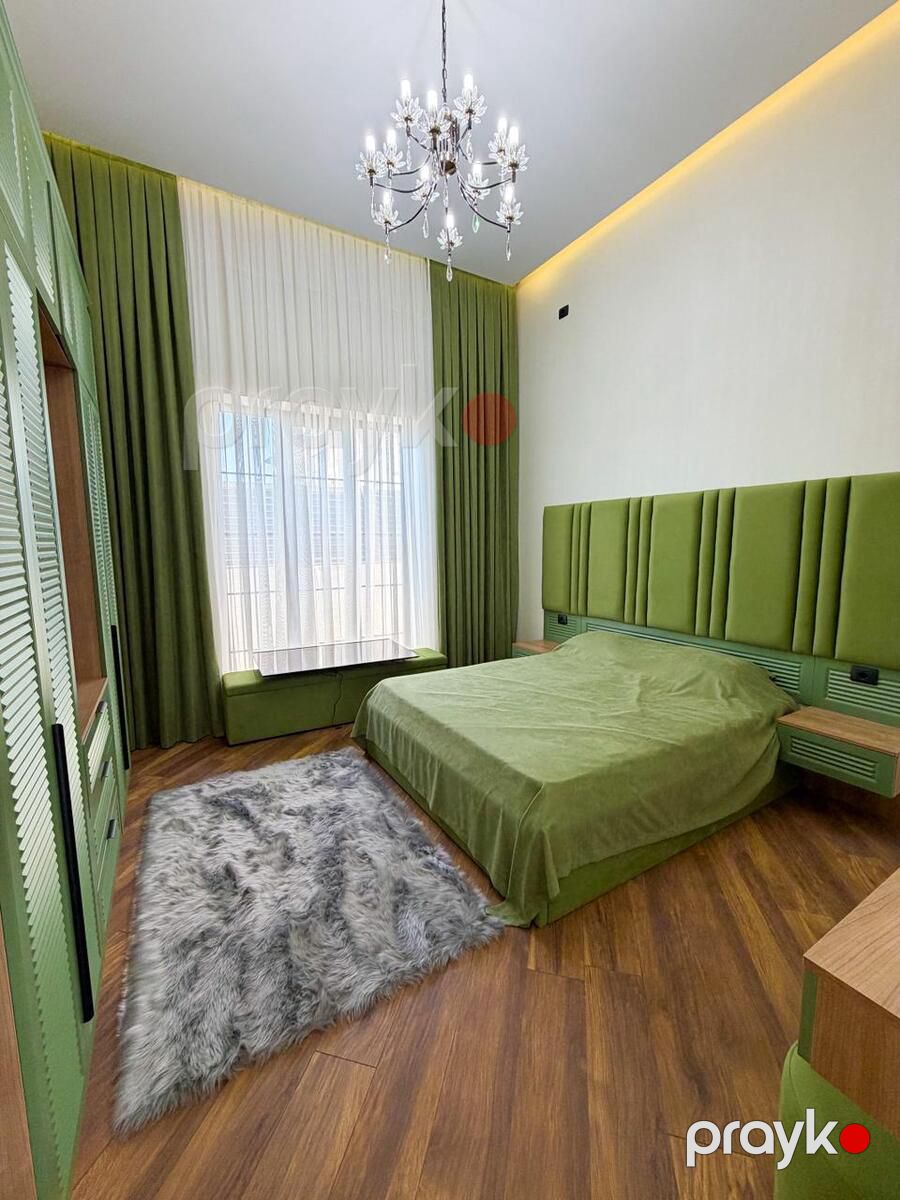 Satılır 5 otaqlı həyət evi/bağ evi 210 m² — Ev, villa, Bakı (8)