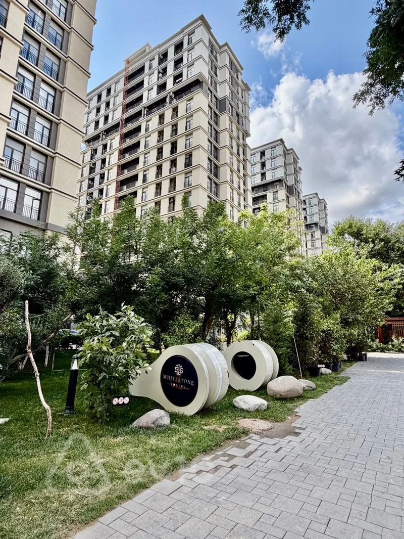 4 otaqlı mənzil, 149 m², Nəriman Nərimanov İzzəddin Həsənoğlu küçəsi — Mənzil, Bakı (3)