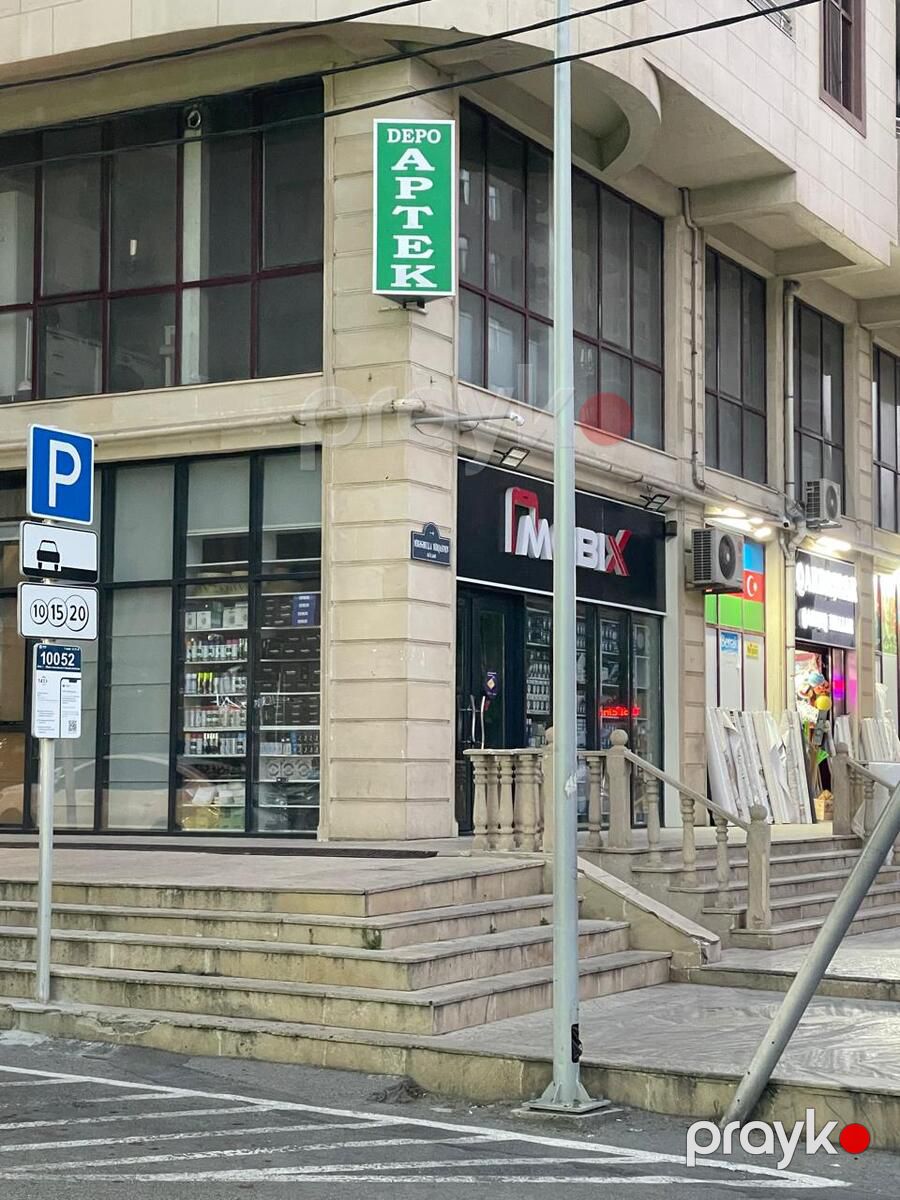 Satılır obyekt 37.5 m² — Əmlak, Bakı (3)