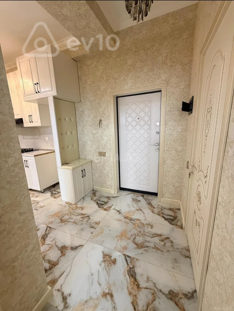 2 otaqlı mənzil, 85 m², hezi aslan metro — kirayə — Mənzil, Bakı (5)