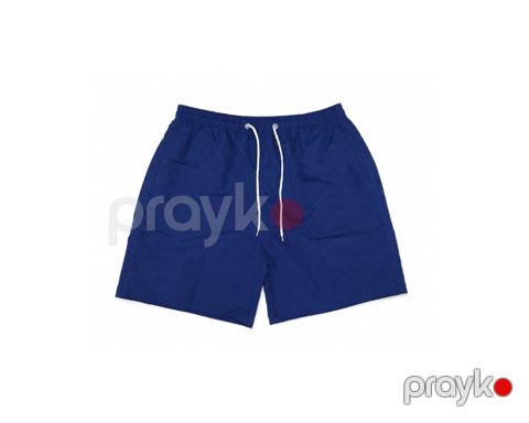 Kişilər üçün üzgüçü şort 2379881, göy, polyester, ölçü XXL — Bakı
