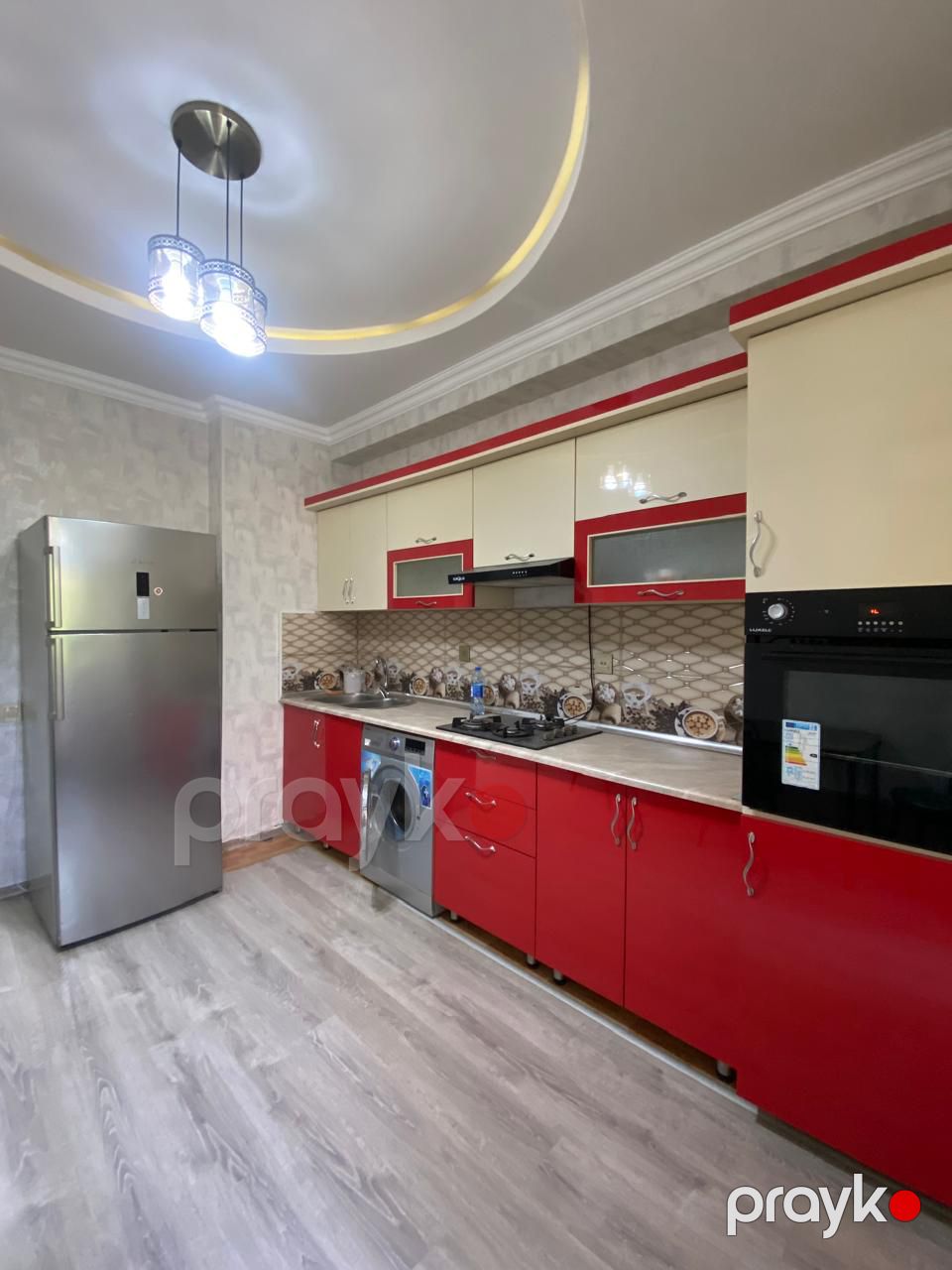 Satış: 3 otaqlı Yeni tikili, 78 m², Xırdalan şəhəri — Mənzil, Xırdalan (12)