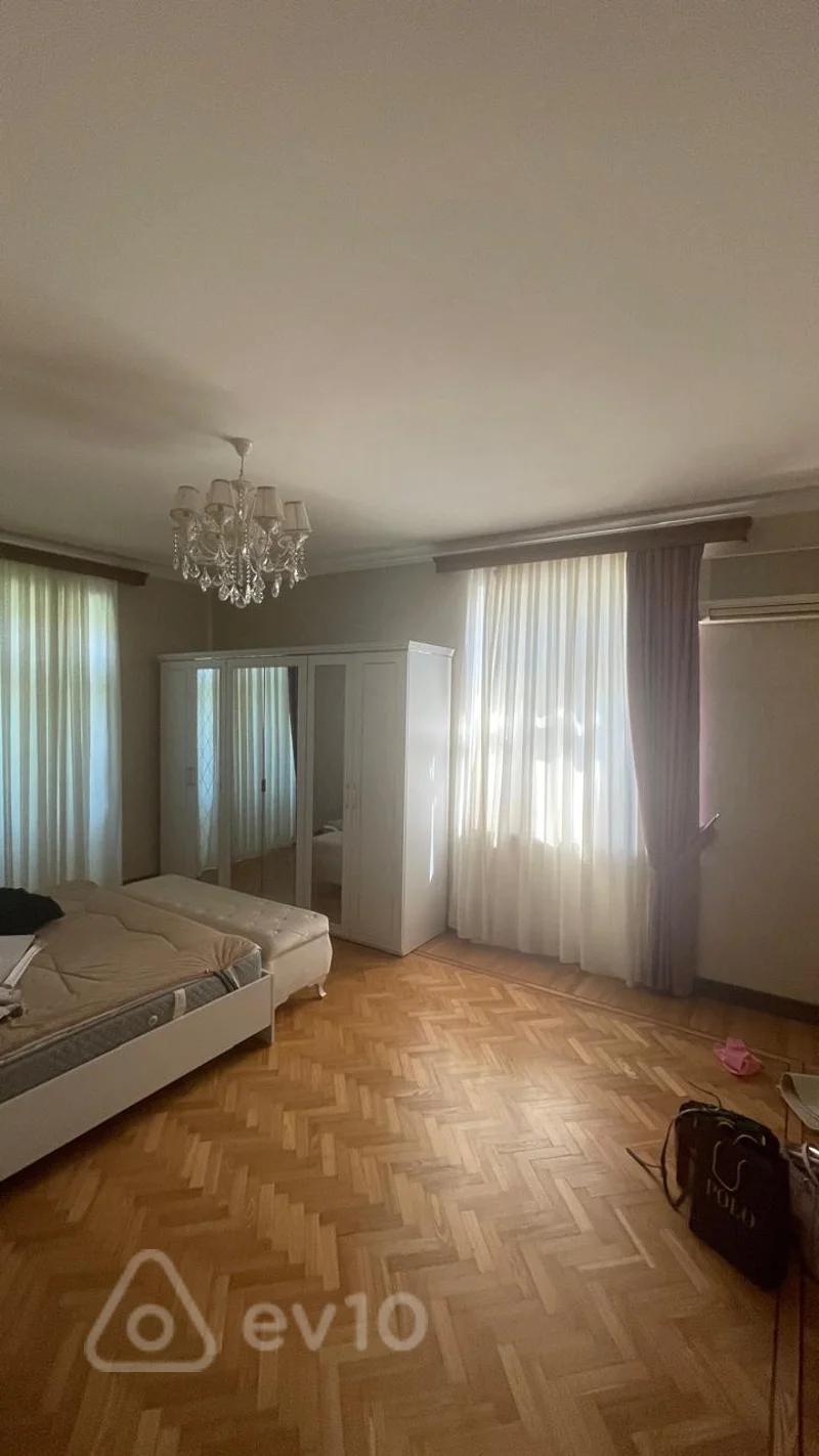 3 otaqlı mənzil, 104 m², Yusifbəy İbrahimli küç. — kirayə — Mənzil, Bakı (2)