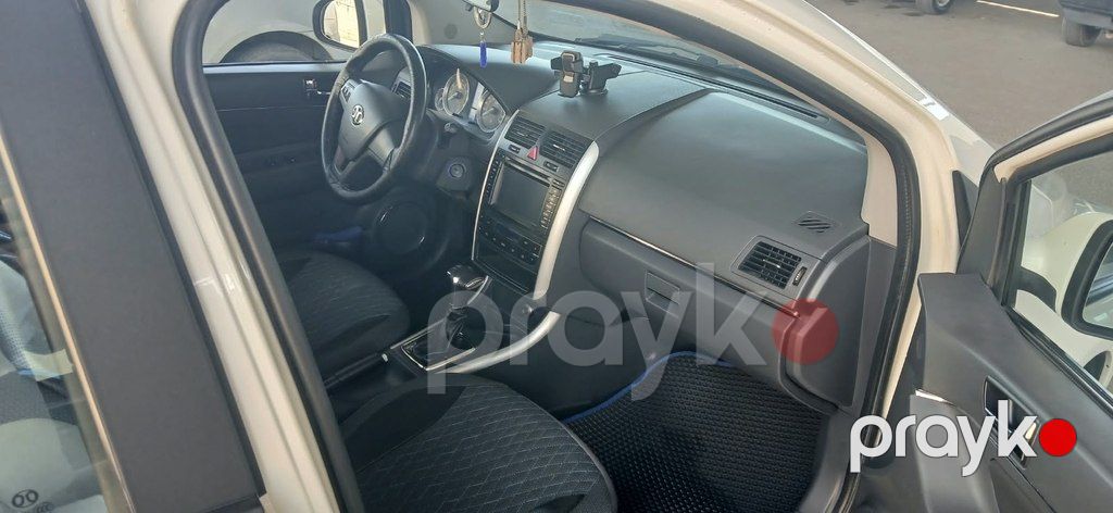 Baic A115, 1.5 L, 2014 il, 240 000 km — Avtomobillər, Bakı (8)