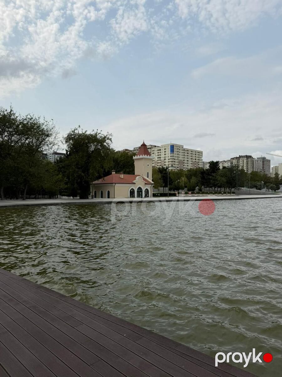 Satılır 3 otaqlı yeni tikili 156 m² — Mənzil, Bakı (4)