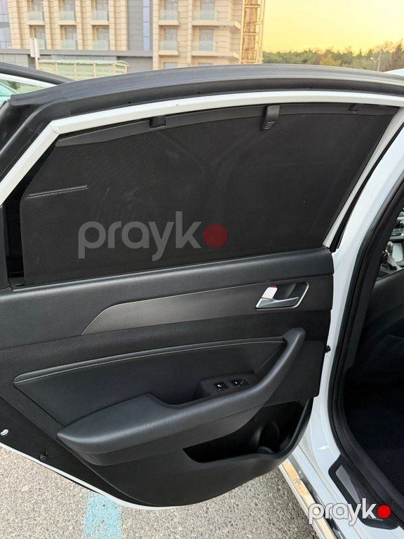 Hyundai Sonata, 2.0 L, 2015 il, 172 694 km — Avtomobillər, Sumqayıt (11)