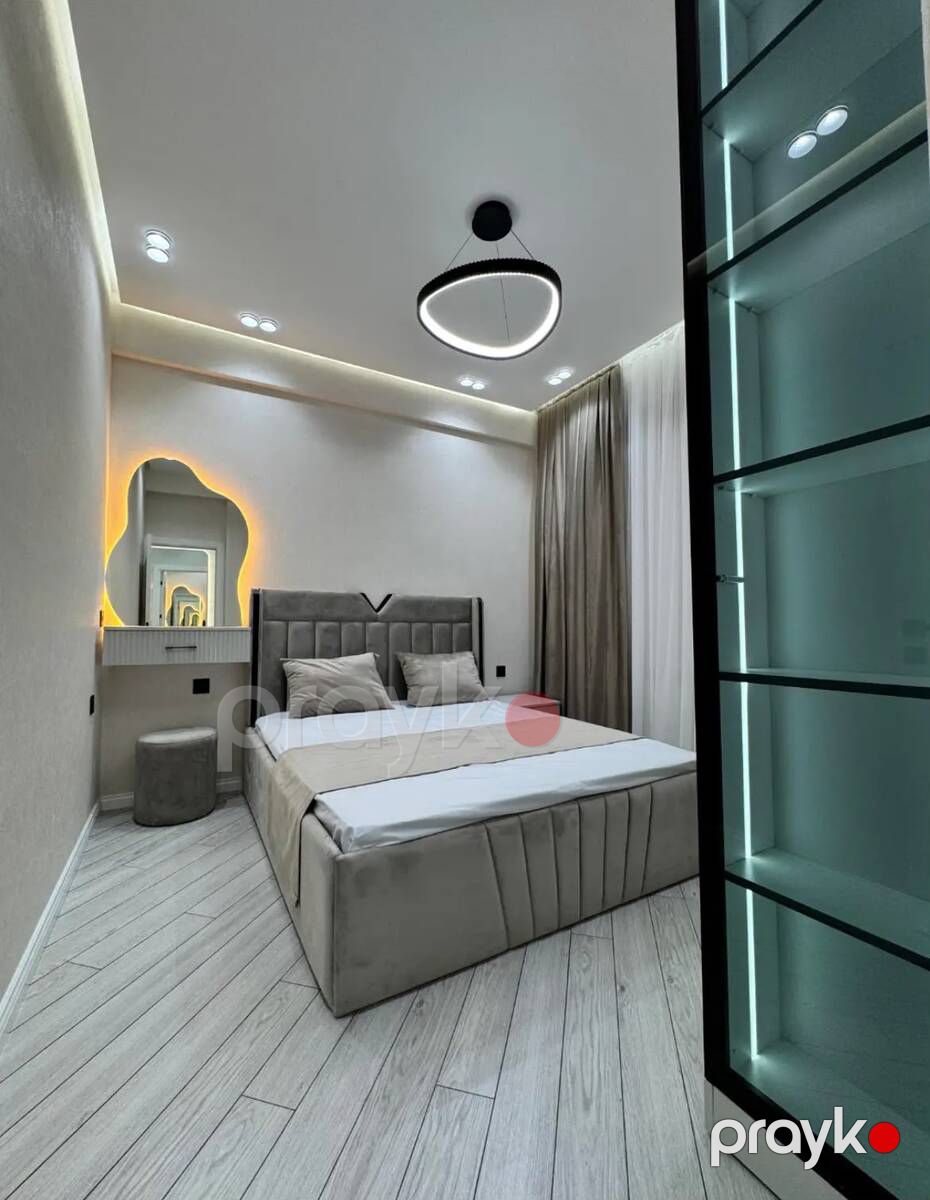 Satılır 2 otaqlı yeni tikili 65 m² — Mənzil, Bakı (9)