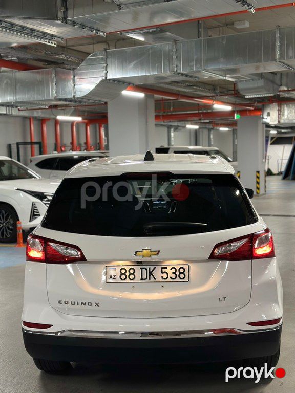 Chevrolet Equinox, 1.5 L, 2019 il, 108 000 km — Avtomobillər, Bakı (5)